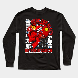 The Capsules leader Long Sleeve T-Shirt